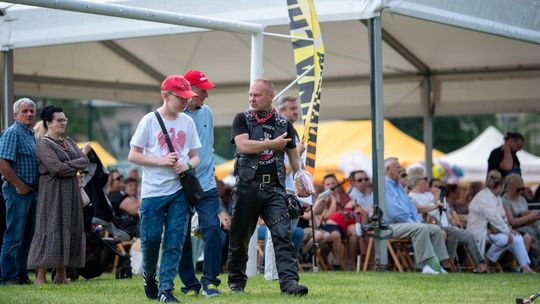 Gmina Chełm. XXVII Nadbużańskie Święto Pszczoły w Okszowie 2025 cz. II [GALERIA ZDJĘĆ]