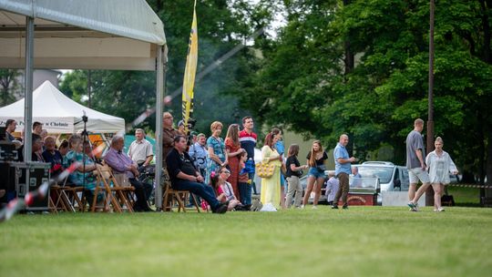 Gmina Chełm. XXVII Nadbużańskie Święto Pszczoły w Okszowie 2025 cz. II [GALERIA ZDJĘĆ]