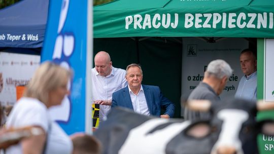 Gmina Chełm. XXVII Nadbużańskie Święto Pszczoły w Okszowie 2025 cz. II [GALERIA ZDJĘĆ]