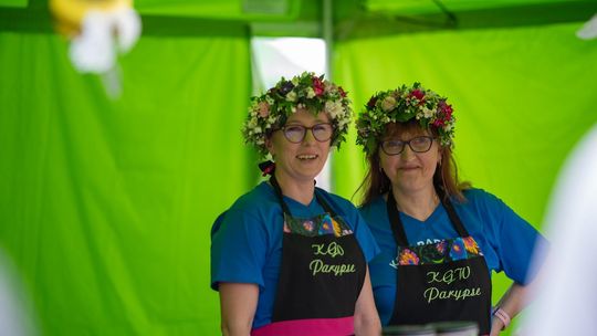 Gmina Chełm. XXVII Nadbużańskie Święto Pszczoły w Okszowie 2025 cz. II [GALERIA ZDJĘĆ]