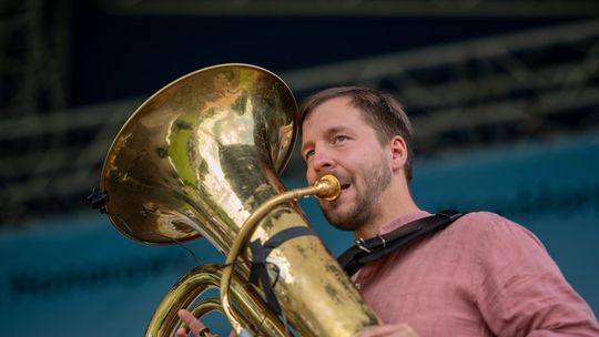 Gmina Chełm. XXVII Nadbużańskie Święto Pszczoły w Okszowie 2025 cz. II [GALERIA ZDJĘĆ]