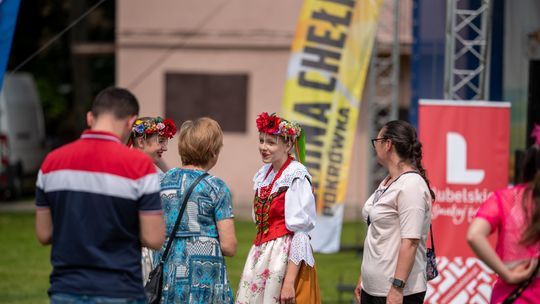 Gmina Chełm. XXVII Nadbużańskie Święto Pszczoły w Okszowie 2025 cz. II [GALERIA ZDJĘĆ]