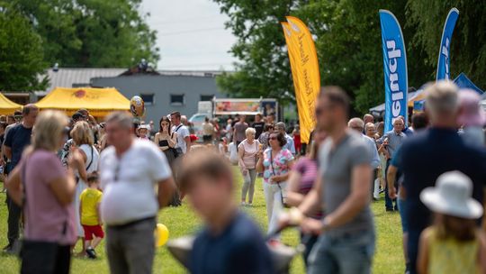 Gmina Chełm. XXVII Nadbużańskie Święto Pszczoły w Okszowie 2025 cz. II [GALERIA ZDJĘĆ]