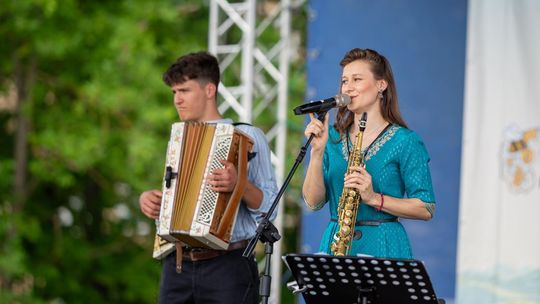 Gmina Chełm. XXVII Nadbużańskie Święto Pszczoły w Okszowie 2025 cz. II [GALERIA ZDJĘĆ]