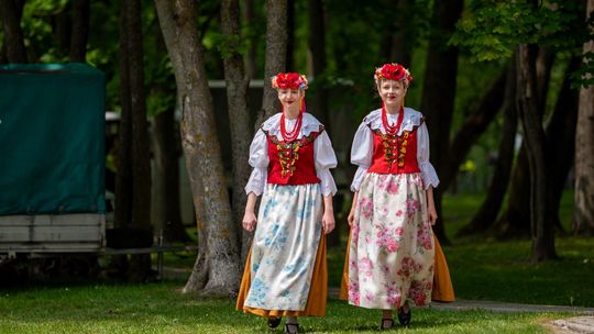 Gmina Chełm. XXVII Nadbużańskie Święto Pszczoły w Okszowie 2025 cz. II [GALERIA ZDJĘĆ]