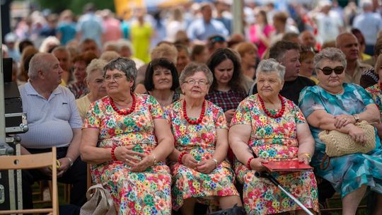 Gmina Chełm. XXVII Nadbużańskie Święto Pszczoły w Okszowie 2025 cz. II [GALERIA ZDJĘĆ]