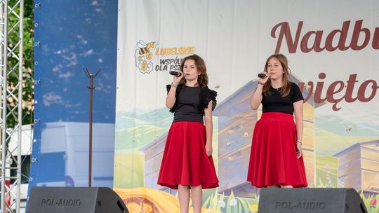 Gmina Chełm. XXVII Nadbużańskie Święto Pszczoły w Okszowie 2025 cz. II [GALERIA ZDJĘĆ]