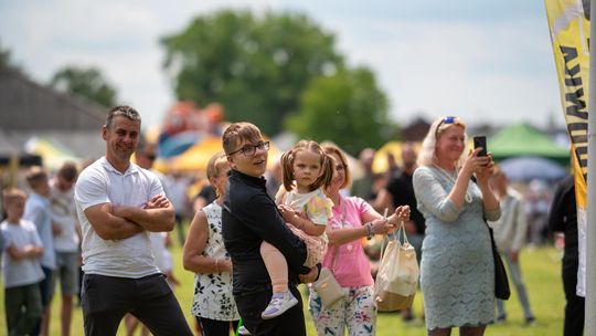 Gmina Chełm. XXVII Nadbużańskie Święto Pszczoły w Okszowie 2025 cz. II [GALERIA ZDJĘĆ]