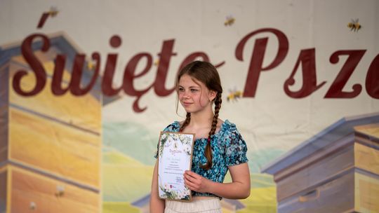 Gmina Chełm. XXVII Nadbużańskie Święto Pszczoły w Okszowie 2025 cz. II [GALERIA ZDJĘĆ]