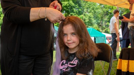 Gmina Chełm. XXVII Nadbużańskie Święto Pszczoły w Okszowie 2025 cz. II [GALERIA ZDJĘĆ]