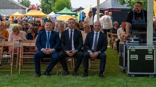 Gmina Chełm. XXVII Nadbużańskie Święto Pszczoły w Okszowie 2025 cz. II [GALERIA ZDJĘĆ]