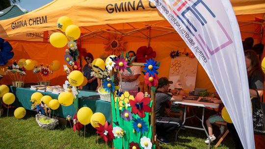 Gmina Chełm. XXVII Nadbużańskie Święto Pszczoły w Okszowie 2025 cz. II [GALERIA ZDJĘĆ]