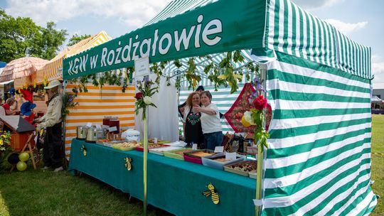 Gmina Chełm. XXVII Nadbużańskie Święto Pszczoły w Okszowie 2025 cz. II [GALERIA ZDJĘĆ]