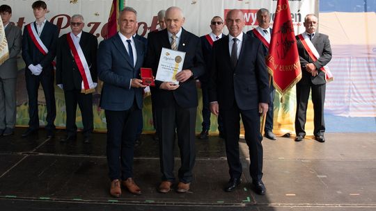 Gmina Chełm. XXVII Nadbużańskie Święto Pszczoły w Okszowie 2025 cz. II [GALERIA ZDJĘĆ]