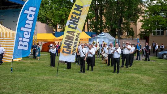 Gmina Chełm. XXVII Nadbużańskie Święto Pszczoły w Okszowie 2025 cz. II [GALERIA ZDJĘĆ]