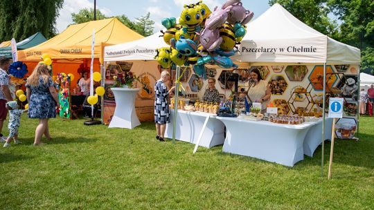 Gmina Chełm. XXVII Nadbużańskie Święto Pszczoły w Okszowie 2025 cz. II [GALERIA ZDJĘĆ]