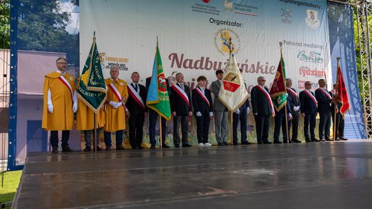 Gmina Chełm. XXVII Nadbużańskie Święto Pszczoły w Okszowie 2025 cz. II [GALERIA ZDJĘĆ]