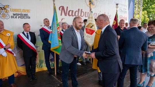 Gmina Chełm. XXVII Nadbużańskie Święto Pszczoły w Okszowie 2025 cz. II [GALERIA ZDJĘĆ]