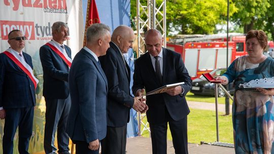 Gmina Chełm. XXVII Nadbużańskie Święto Pszczoły w Okszowie 2025 cz. II [GALERIA ZDJĘĆ]