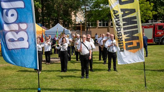 Gmina Chełm. XXVII Nadbużańskie Święto Pszczoły w Okszowie 2025 cz. II [GALERIA ZDJĘĆ]