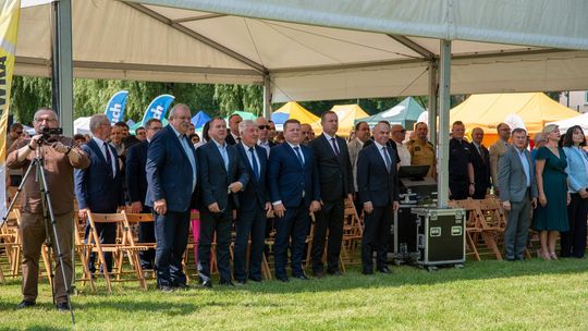 Gmina Chełm. XXVII Nadbużańskie Święto Pszczoły w Okszowie 2025 cz. II [GALERIA ZDJĘĆ]