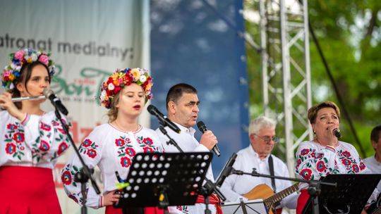 Gmina Chełm. XXVII Nadbużańskie Święto Pszczoły w Okszowie 2025 cz. II [GALERIA ZDJĘĆ]