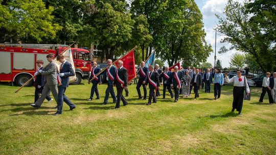 Gmina Chełm. XXVII Nadbużańskie Święto Pszczoły w Okszowie 2025 cz. II [GALERIA ZDJĘĆ]