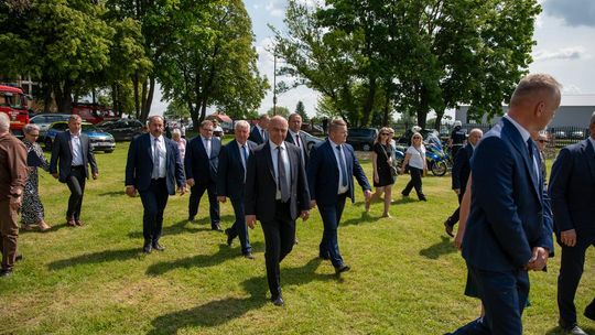 Gmina Chełm. XXVII Nadbużańskie Święto Pszczoły w Okszowie 2025 cz. II [GALERIA ZDJĘĆ]