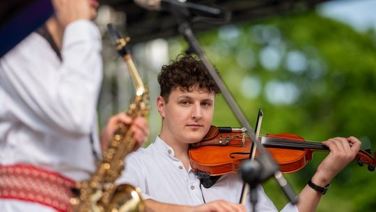 Gmina Chełm. XXVII Nadbużańskie Święto Pszczoły w Okszowie 2025 cz. II [GALERIA ZDJĘĆ]