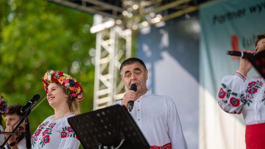 Gmina Chełm. XXVII Nadbużańskie Święto Pszczoły w Okszowie 2025 cz. II [GALERIA ZDJĘĆ]