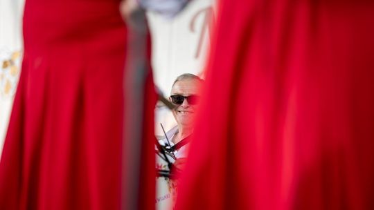 Gmina Chełm. XXVII Nadbużańskie Święto Pszczoły w Okszowie 2025 cz. II [GALERIA ZDJĘĆ]