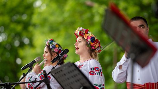 Gmina Chełm. XXVII Nadbużańskie Święto Pszczoły w Okszowie 2025 cz. II [GALERIA ZDJĘĆ]