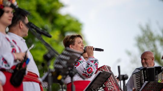 Gmina Chełm. XXVII Nadbużańskie Święto Pszczoły w Okszowie 2025 cz. II [GALERIA ZDJĘĆ]