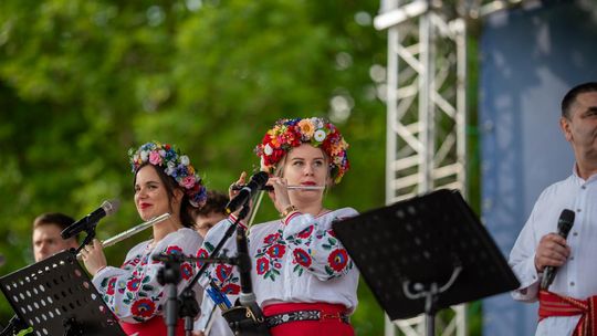 Gmina Chełm. XXVII Nadbużańskie Święto Pszczoły w Okszowie 2025 cz. II [GALERIA ZDJĘĆ]