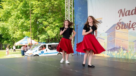 Gmina Chełm. XXVII Nadbużańskie Święto Pszczoły w Okszowie 2025 cz. II [GALERIA ZDJĘĆ]