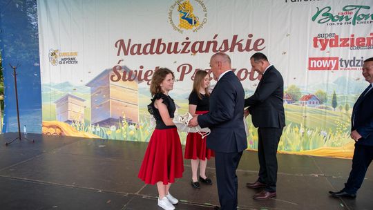 Gmina Chełm. XXVII Nadbużańskie Święto Pszczoły w Okszowie 2025 cz. II [GALERIA ZDJĘĆ]