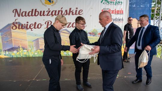 Gmina Chełm. XXVII Nadbużańskie Święto Pszczoły w Okszowie 2025 cz. II [GALERIA ZDJĘĆ]