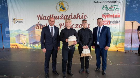 Gmina Chełm. XXVII Nadbużańskie Święto Pszczoły w Okszowie 2025 cz. II [GALERIA ZDJĘĆ]