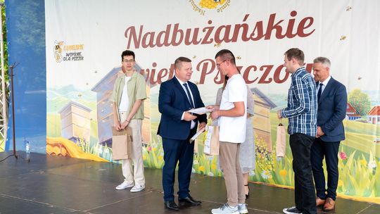 Gmina Chełm. XXVII Nadbużańskie Święto Pszczoły w Okszowie 2025 cz. II [GALERIA ZDJĘĆ]