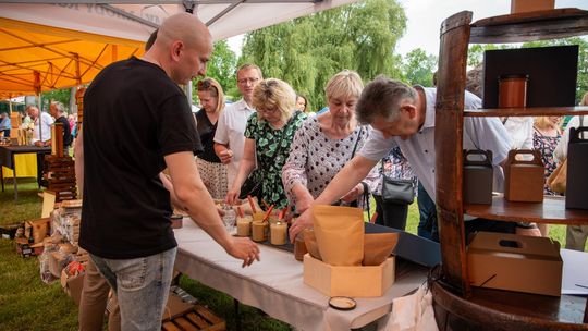 Gmina Chełm. XXVII Nadbużańskie Święto Pszczoły w Okszowie 2025 cz. II [GALERIA ZDJĘĆ]