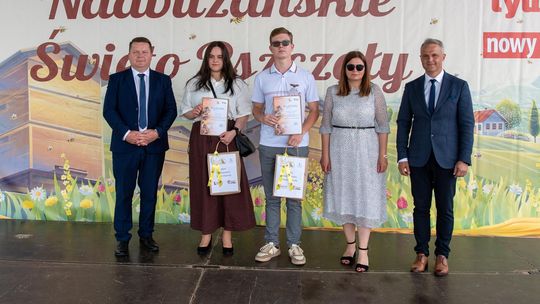 Gmina Chełm. XXVII Nadbużańskie Święto Pszczoły w Okszowie 2025 cz. II [GALERIA ZDJĘĆ]