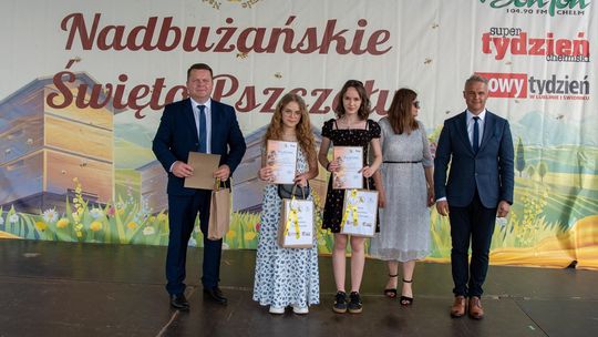 Gmina Chełm. XXVII Nadbużańskie Święto Pszczoły w Okszowie 2025 cz. II [GALERIA ZDJĘĆ]