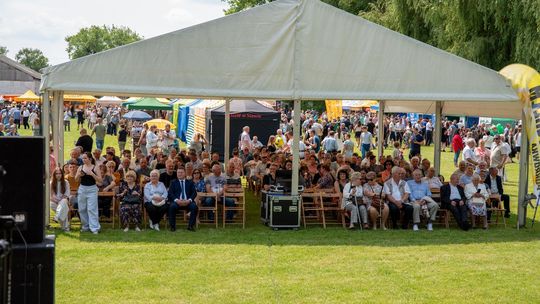 Gmina Chełm. XXVII Nadbużańskie Święto Pszczoły w Okszowie 2025 cz. II [GALERIA ZDJĘĆ]