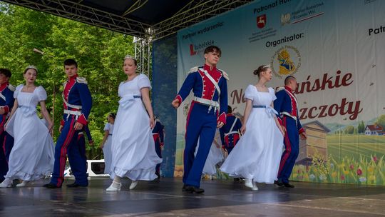 Gmina Chełm. XXVII Nadbużańskie Święto Pszczoły w Okszowie 2025 cz. II [GALERIA ZDJĘĆ]