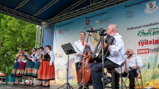 Gmina Chełm. XXVII Nadbużańskie Święto Pszczoły w Okszowie 2025 cz. II [GALERIA ZDJĘĆ]