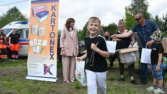 Krasnystaw. Wędkowali po raz 45. z okazji Dnia Dziecka [GALERIA ZDJĘĆ]