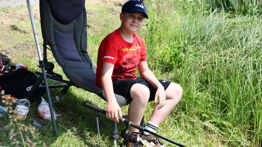 Krasnystaw. Wędkowali po raz 45. z okazji Dnia Dziecka [GALERIA ZDJĘĆ]