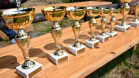 Krasnystaw. Wędkowali po raz 45. z okazji Dnia Dziecka [GALERIA ZDJĘĆ]