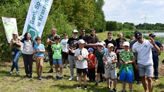 Krasnystaw. Wędkowali po raz 45. z okazji Dnia Dziecka [GALERIA ZDJĘĆ]