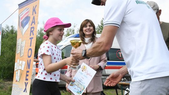 Krasnystaw. Wędkowali po raz 45. z okazji Dnia Dziecka [GALERIA ZDJĘĆ]